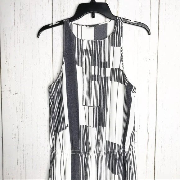 Club Monaco Eyeliner Striped Alesandra Max… - Picture 8 of 13